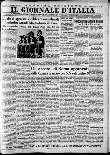 Il giornale d'Italia