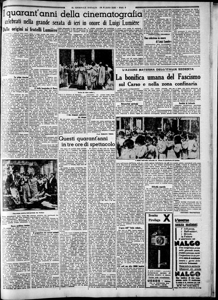 Il giornale d'Italia