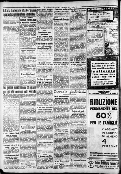 Il giornale d'Italia