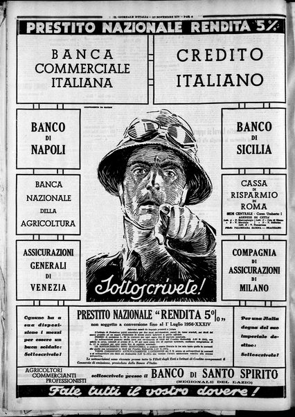 Il giornale d'Italia