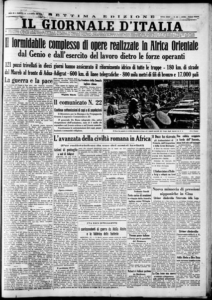 Il giornale d'Italia