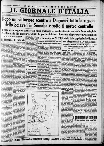 Il giornale d'Italia