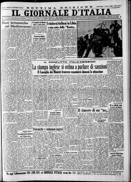 Il giornale d'Italia