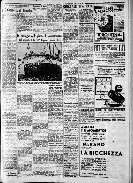 Il giornale d'Italia