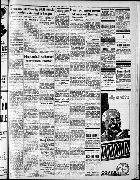 Il giornale d'Italia