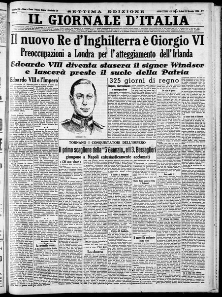 Il giornale d'Italia