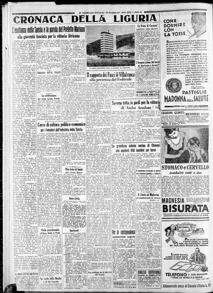 Il giornale d'Italia