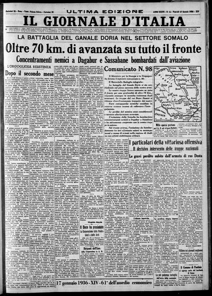 Il giornale d'Italia