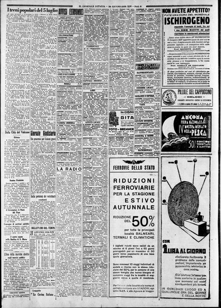 Il giornale d'Italia