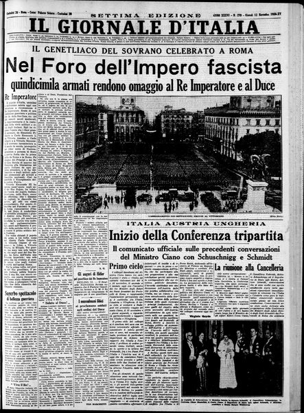 Il giornale d'Italia