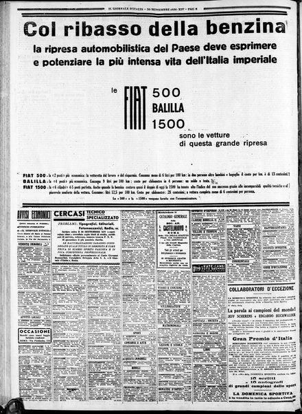 Il giornale d'Italia