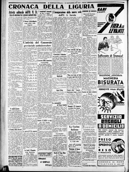 Il giornale d'Italia