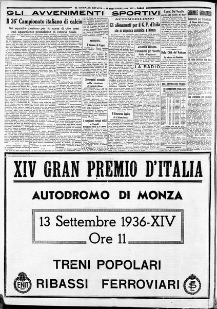 Il giornale d'Italia