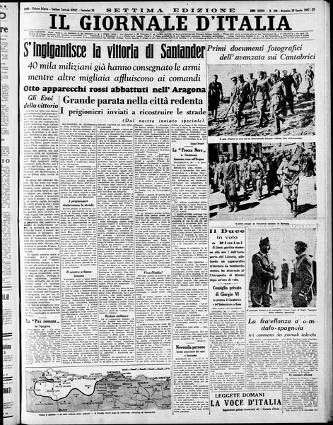 Il giornale d'Italia