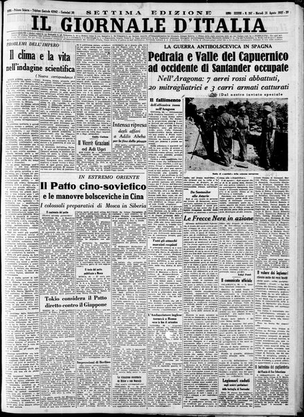 Il giornale d'Italia