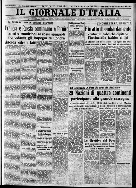 Il giornale d'Italia