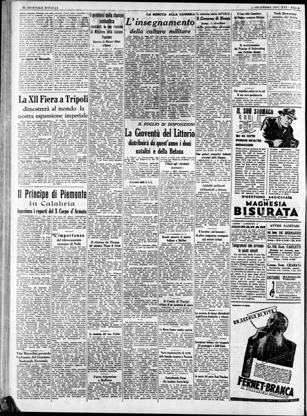 Il giornale d'Italia