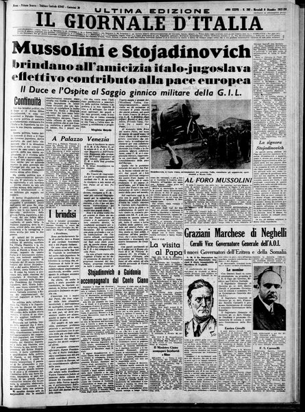 Il giornale d'Italia