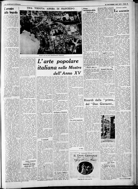 Il giornale d'Italia