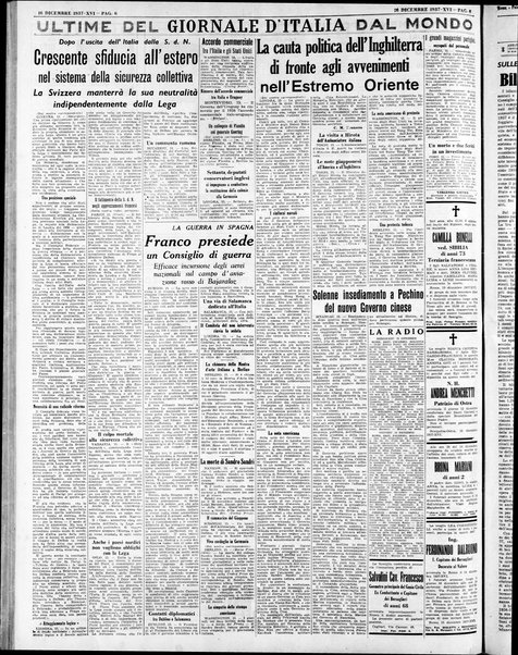 Il giornale d'Italia