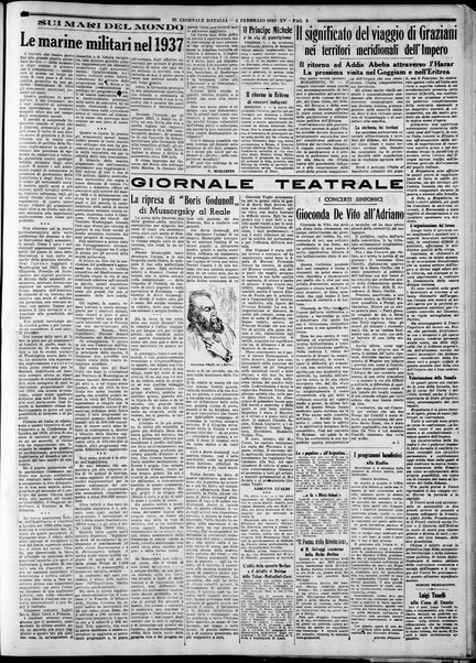 Il giornale d'Italia