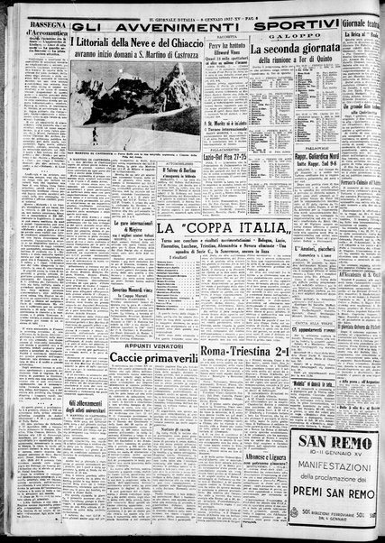 Il giornale d'Italia