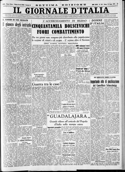 Il giornale d'Italia