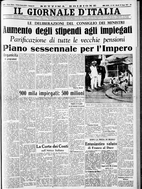 Il giornale d'Italia