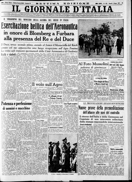 Il giornale d'Italia