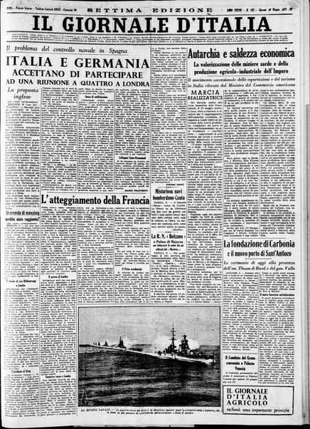 Il giornale d'Italia