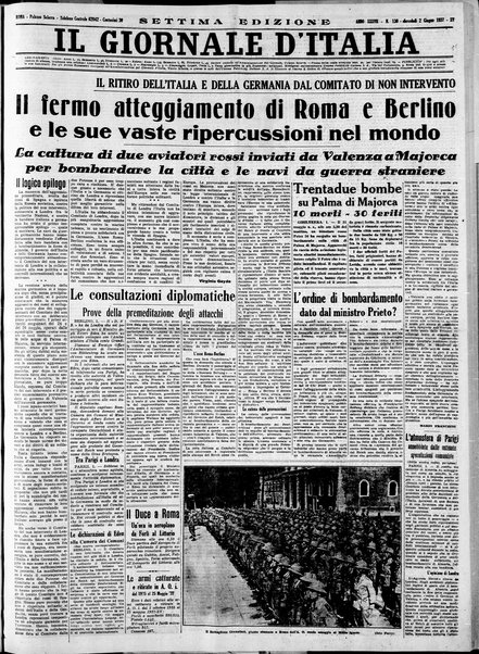 Il giornale d'Italia