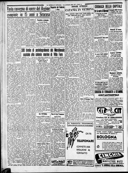 Il giornale d'Italia