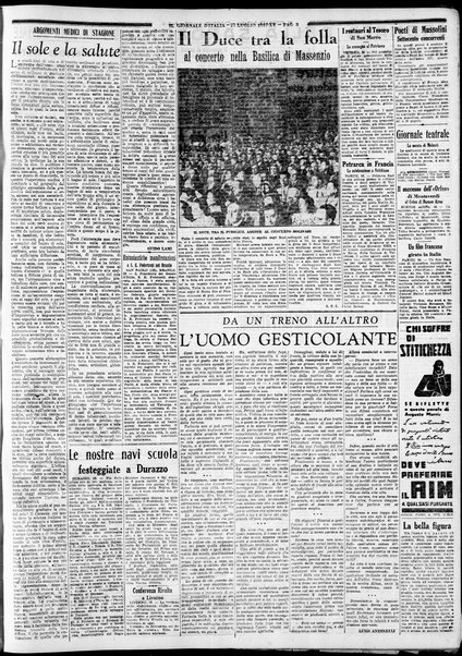 Il giornale d'Italia