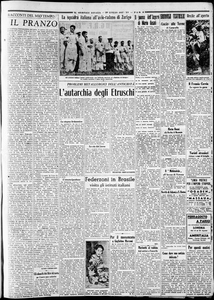 Il giornale d'Italia