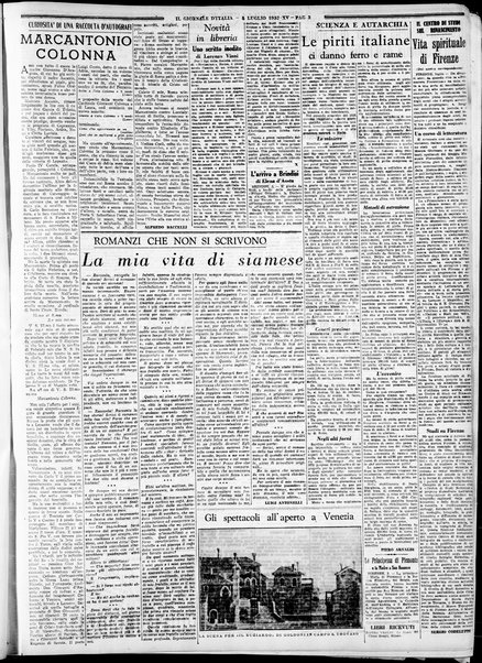 Il giornale d'Italia