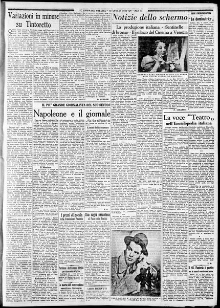 Il giornale d'Italia