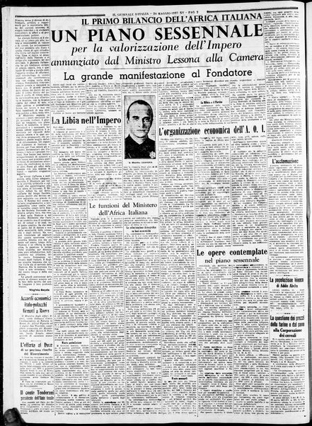 Il giornale d'Italia