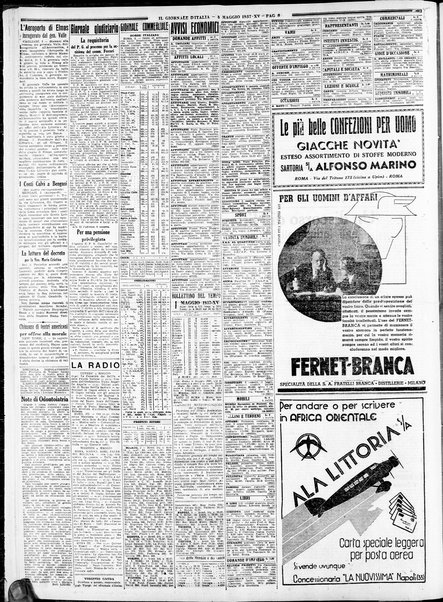 Il giornale d'Italia