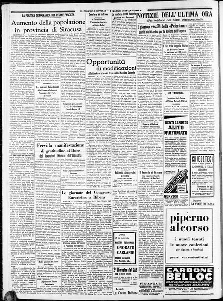 Il giornale d'Italia