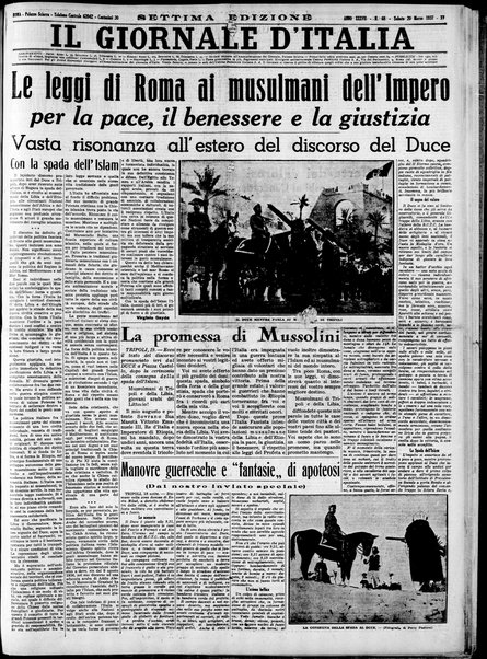 Il giornale d'Italia