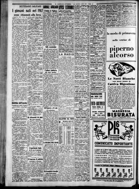 Il giornale d'Italia