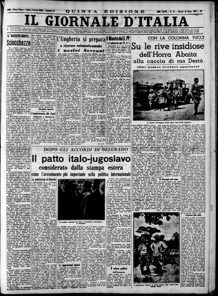 Il giornale d'Italia