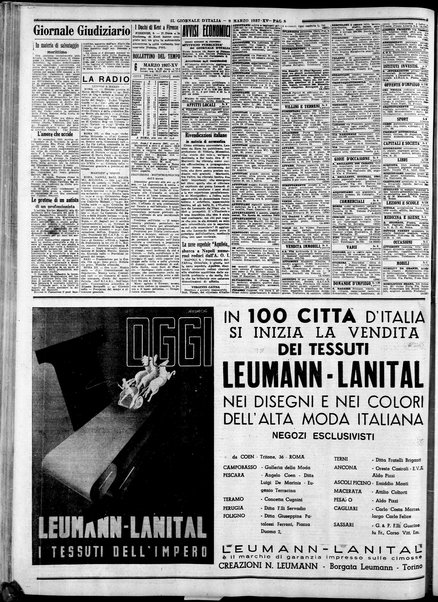 Il giornale d'Italia