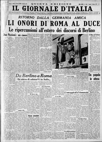 Il giornale d'Italia