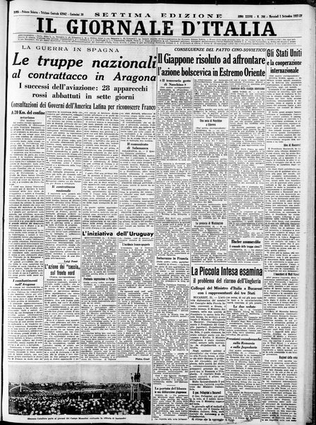 Il giornale d'Italia