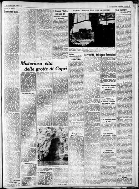 Il giornale d'Italia