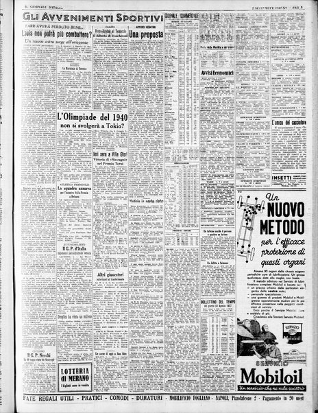 Il giornale d'Italia