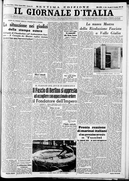 Il giornale d'Italia