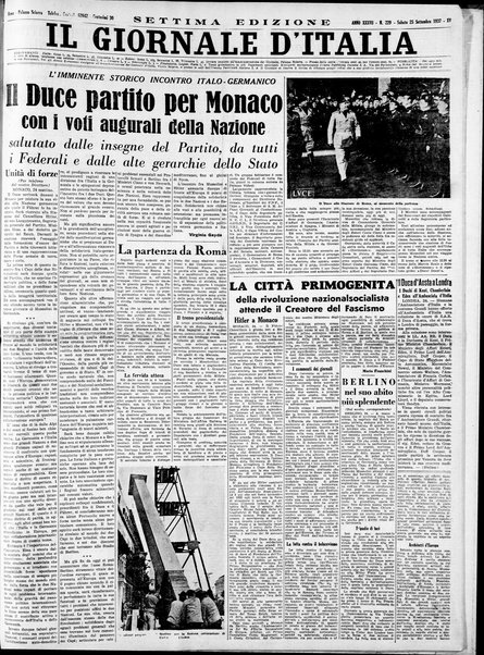 Il giornale d'Italia