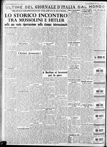 Il giornale d'Italia